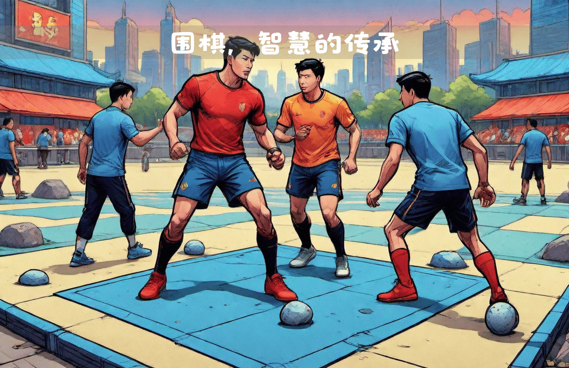 战术对战：两队智慧较量，胜负不分