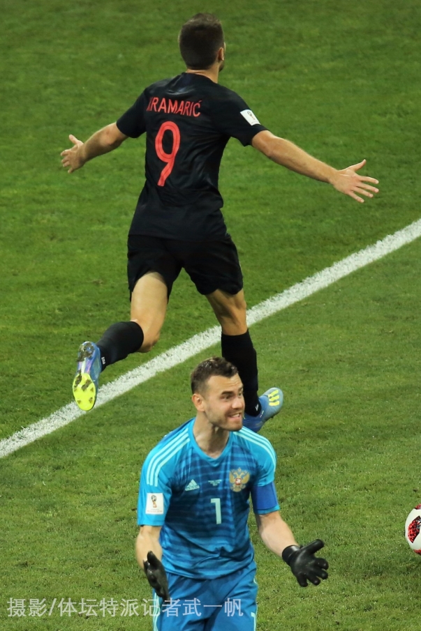 克罗地亚惊险获胜，晋级形势越发明朗的简单介绍