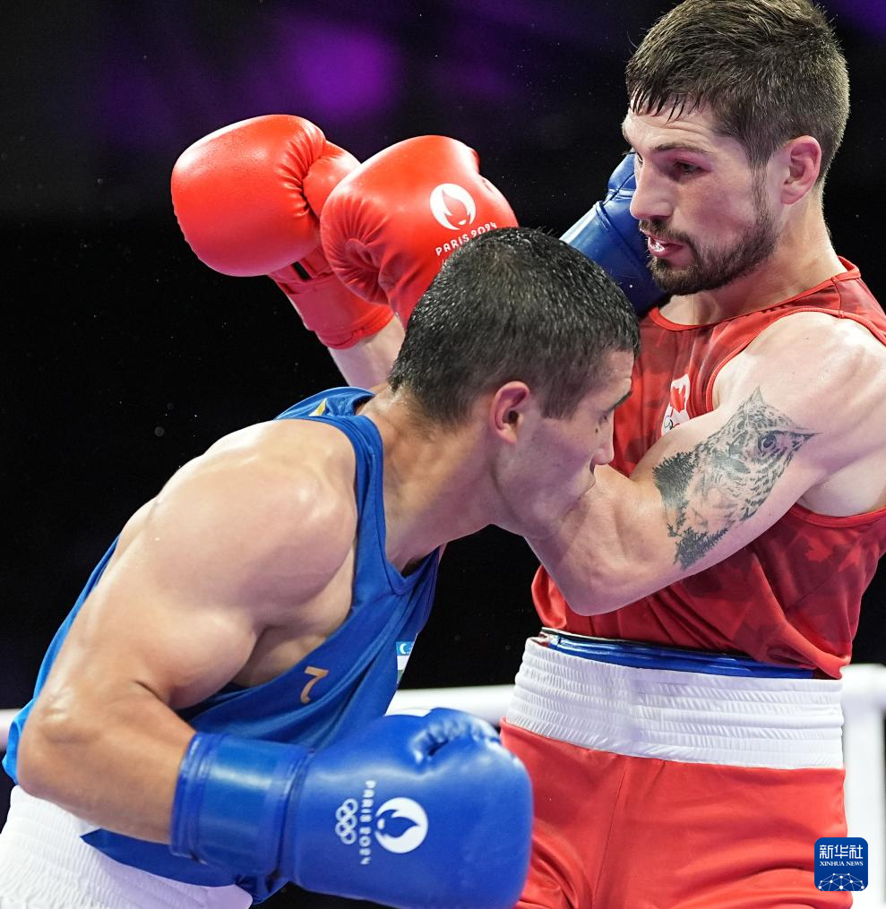od体育网页版登录入口-巴西运动员在拳击赛场上勇夺冠军