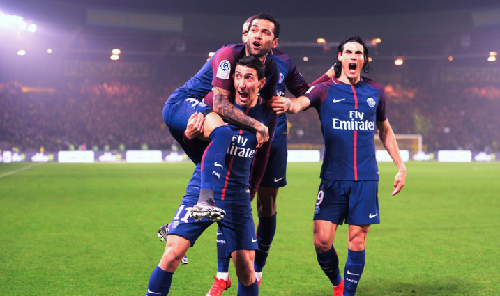 南特主场逆转对手，实现两连胜