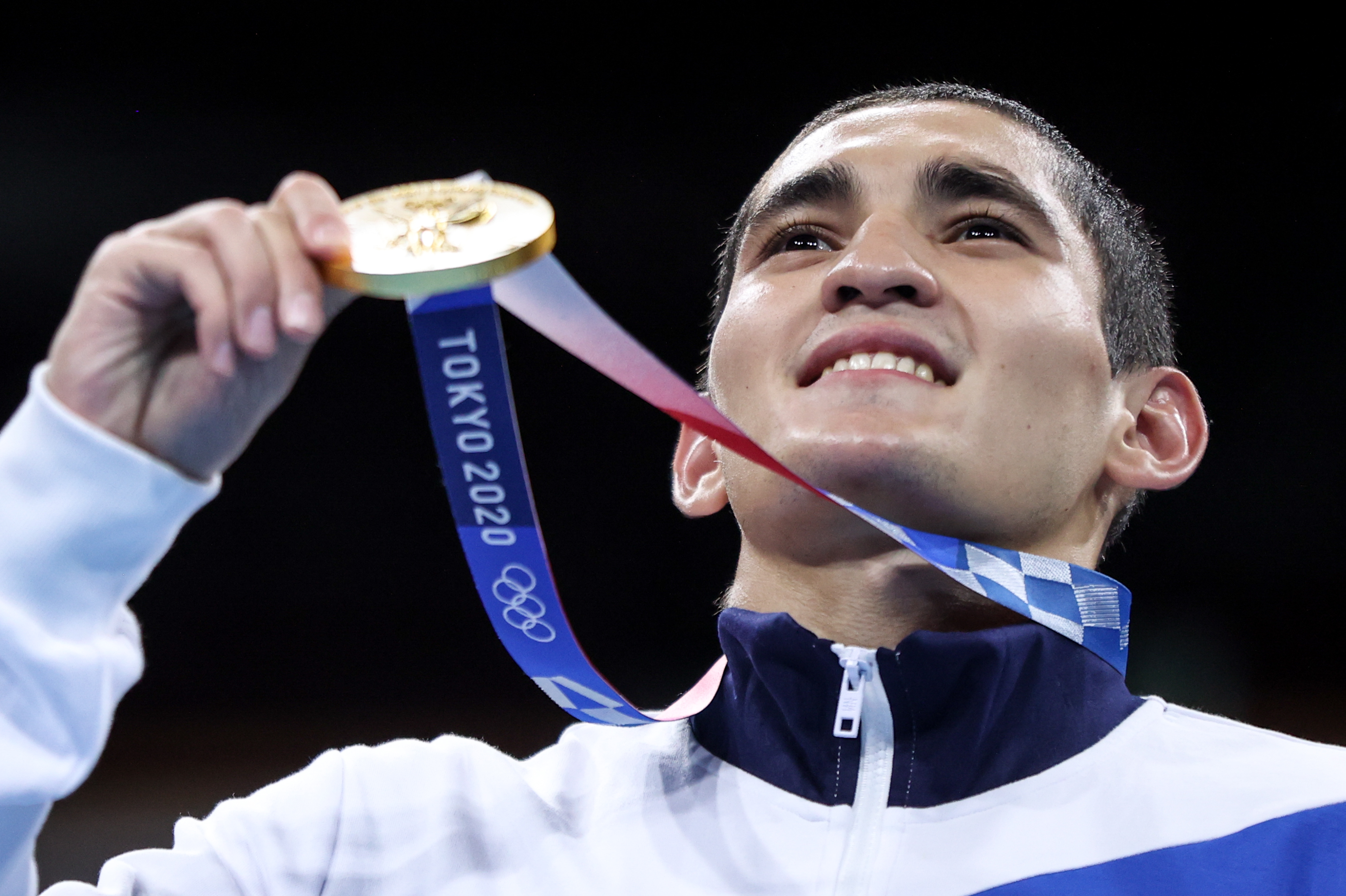 od体育官网-俄罗斯拳击队夺得金牌，壮哉我大国