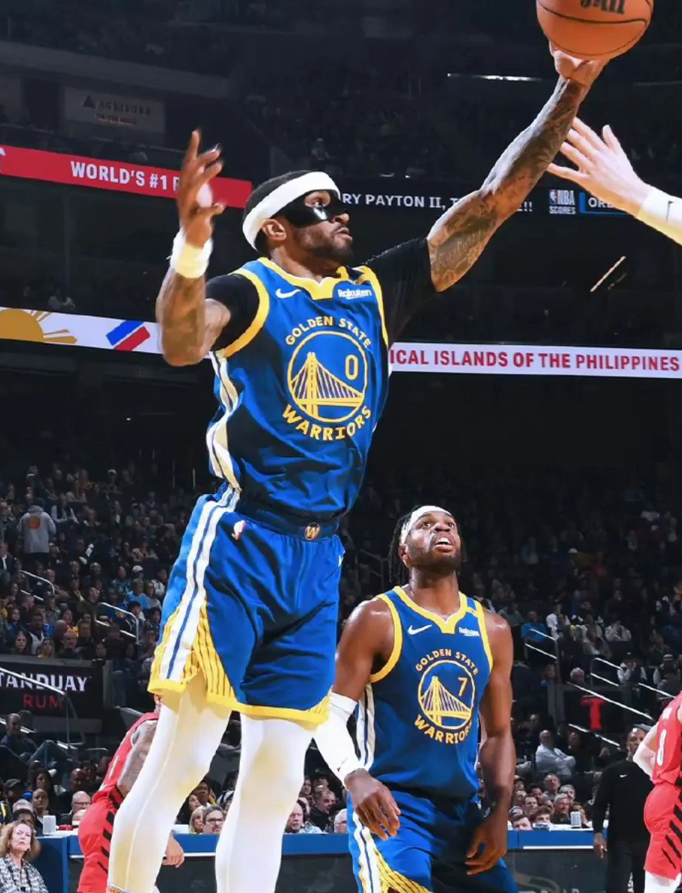 包含勇士3-0领先开拓者，冲击总决赛的词条