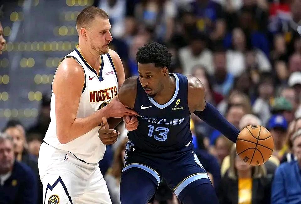 鹈鹕击败灰熊晋级西部次轮