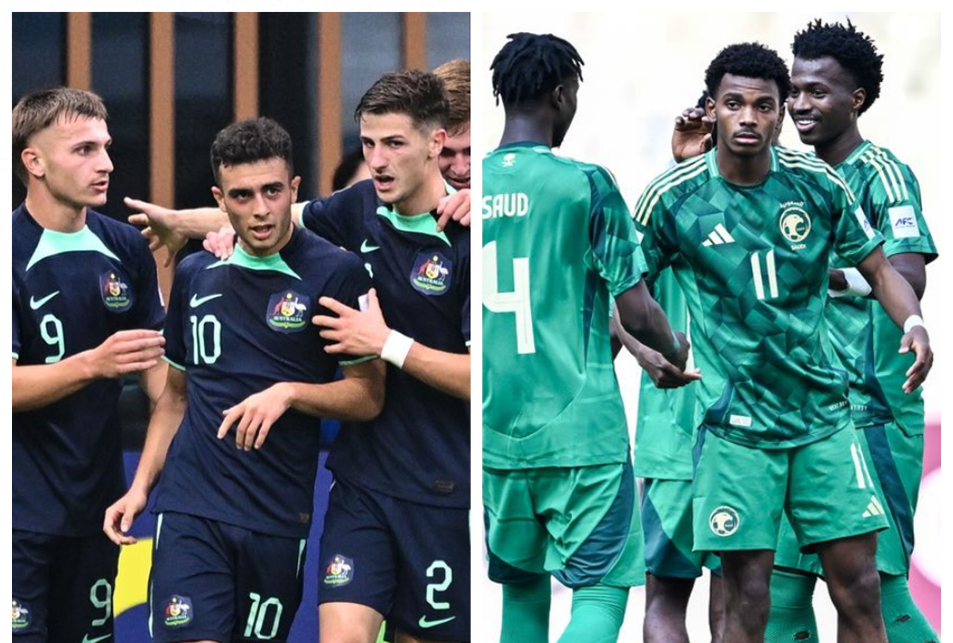 包含澳大利亚队逆袭，逼平阿尔及利亚队的词条