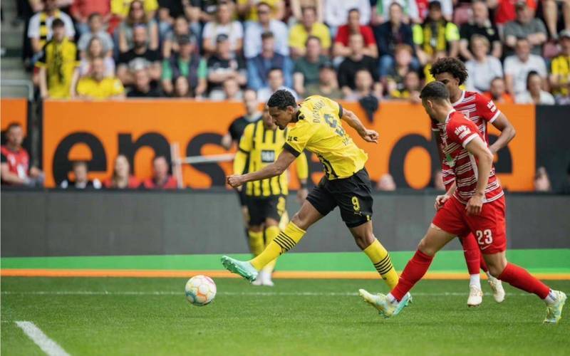 od体育教练-多特客场遭遇挫败，输给奥格斯堡