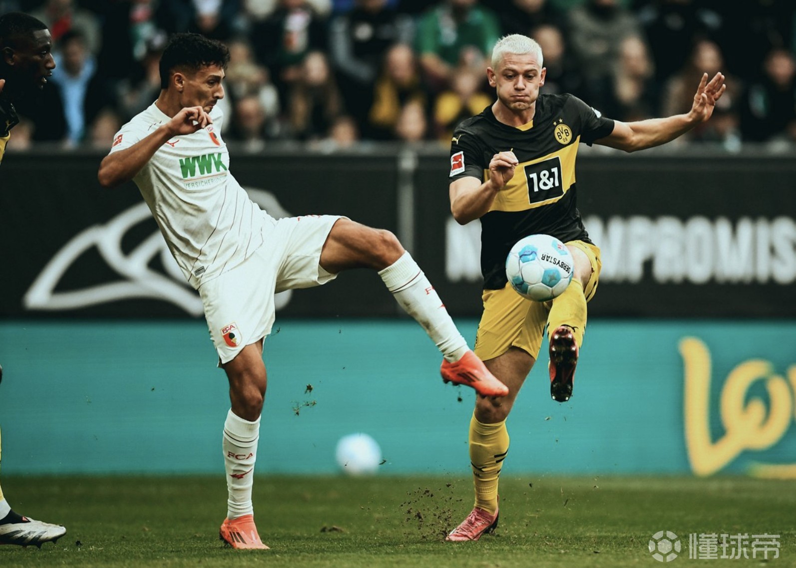 多特客场遭遇挫败,输给奥格斯堡 多特客场遭遇挫败,输给奥格斯堡